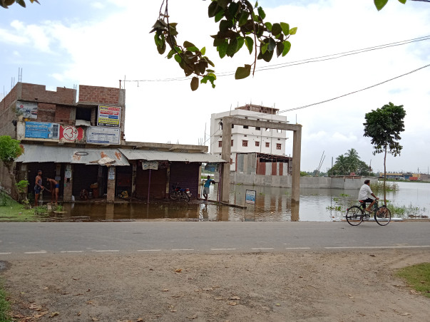 Support Flood Victims Of Bhagalpur, Bihar