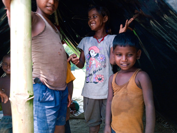 Support Flood Victims Of Bhagalpur, Bihar