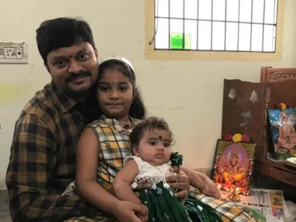 Support Ramanjaneya Reddy's Family