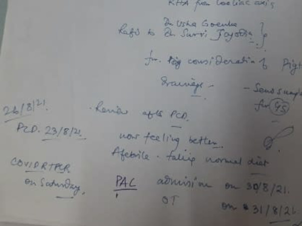 Support Subhasish Roy Chowdhury To Recover From Ampullary Carcinoma