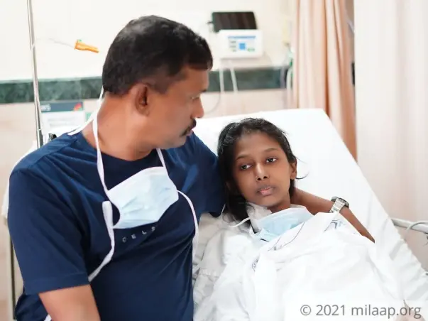He Lost His Wife To Deadly A Infection And Now Can Lose His Daughter