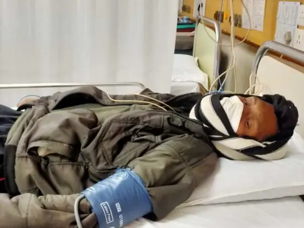 Please Support Vijay To Recover From Mouth Cancer