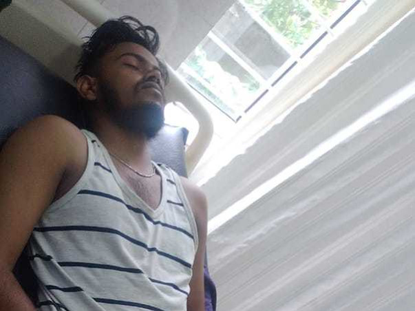 Support Rahul Rajbhar recover from Dengue fever & breakbone fever