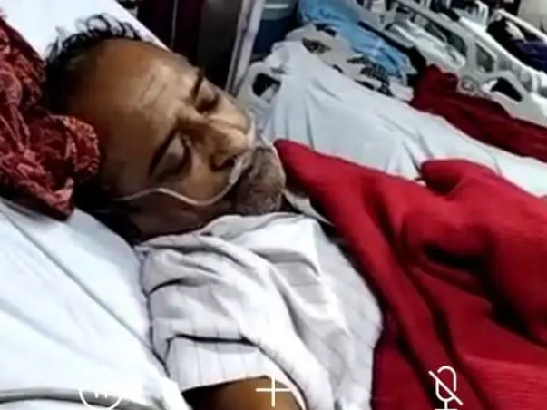 Support Harbansh Singh To Undergo Heart Surgery
