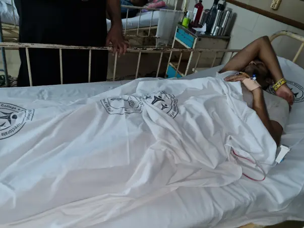 My Brother Is Suffering From Brain tumor. We Need Your Help