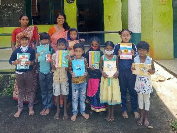 Drive To Smiles - Donate To Help Remote School Kids, In Western Ghats