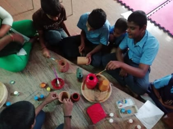 HELP CHILDREN WHO ARE MENTALLY CHALLENGED