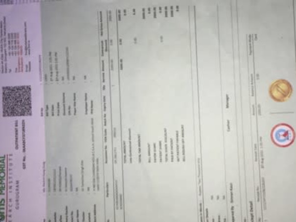 Support 24 Yrs/O Rashmi For A Heart Procedure