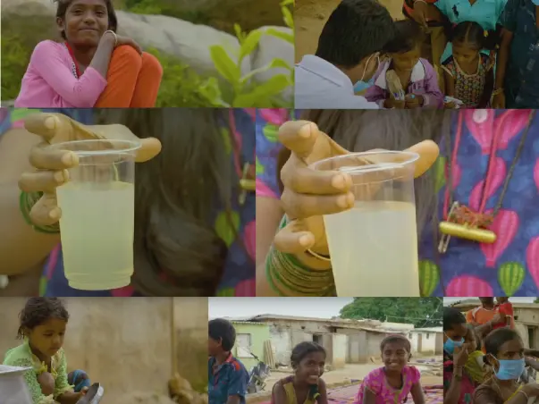 Help Rural Community Drink Clean Water