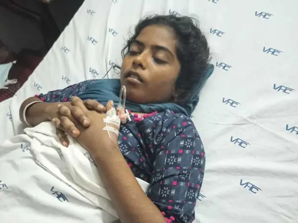 Support My Friend Jyothirmayi Undergo Liver Transplant