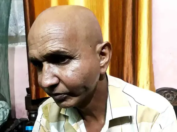 I need Rs 15,000 before 10th Nov, for 2nd dose of Chemotherapy.