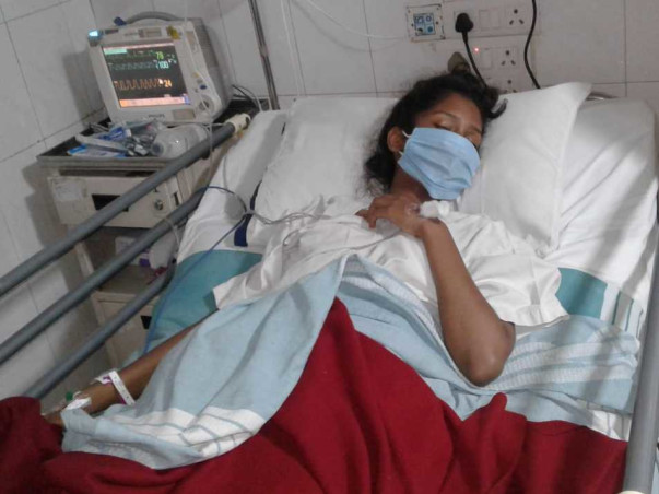 Help Nitya Walk Again