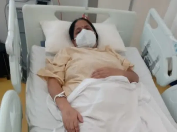 Help Save My Mother