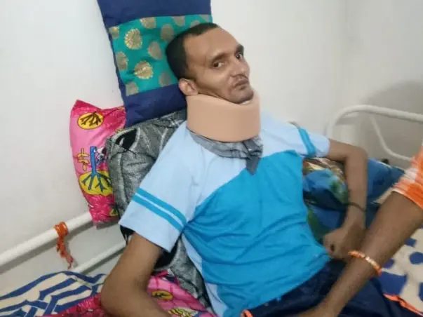 Fundraiser for Rohit Padale