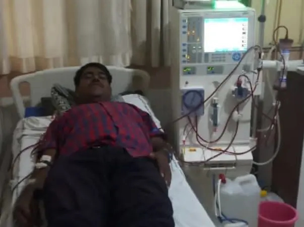 Please Support My Brother-In-Law To Undergo Kidney Transplant