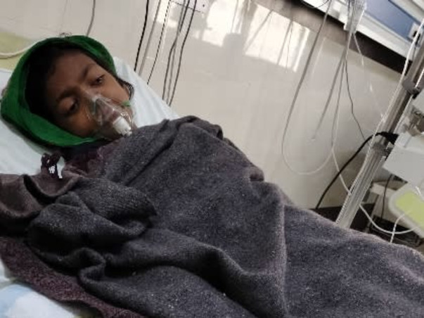 11-Years-Old Kushi Varma Needs Your Help Recover From Heart Disease