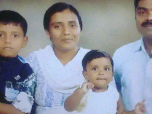 Help Sujata Fight PAN Colitis