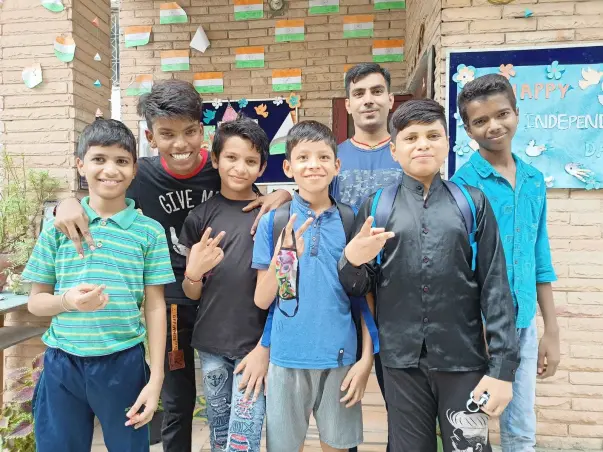 Support Project Buniyaad By Dhanak Paathshala