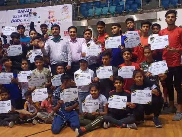 Help Village Youth For Better Training In Field Athletes