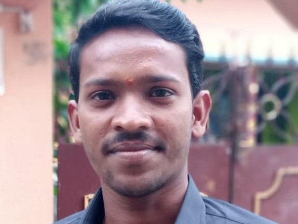 Help Niwash For His Kidney Treatment