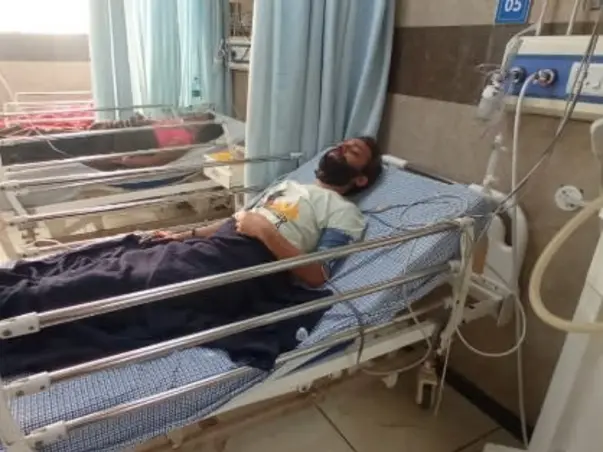 Support Anurag Pandey Recover From Coronary Thrombosis