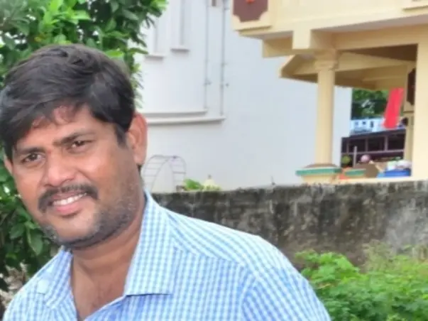 Helping Hands To Arun's Family
