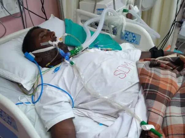 Help Me To Recover From Post Covid Complications