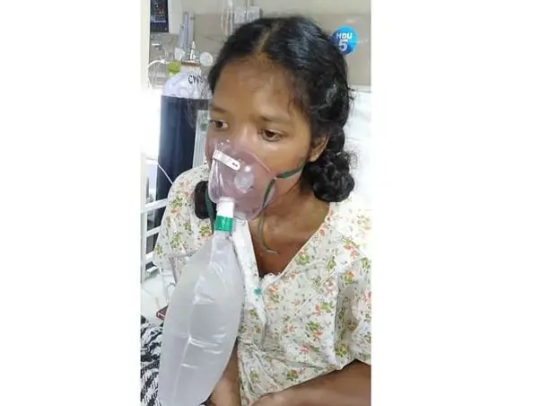 Support Sushanti Dung Dang Recover From Cellulitis And SLE