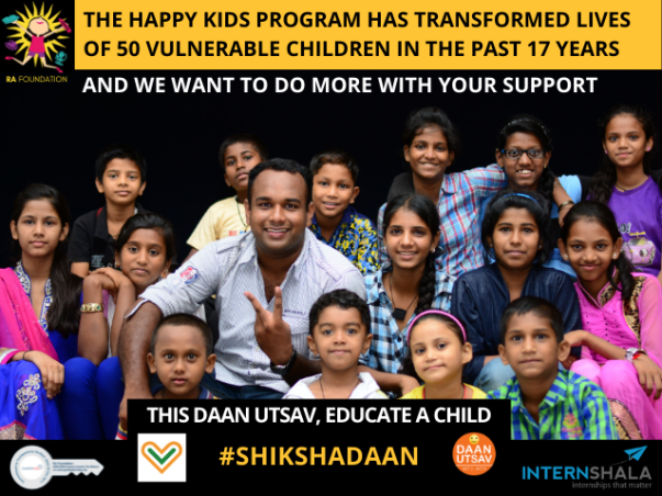 Your Gift of Education can Make my Dreams Come True!
