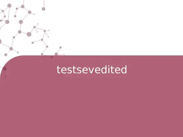 testsevedited