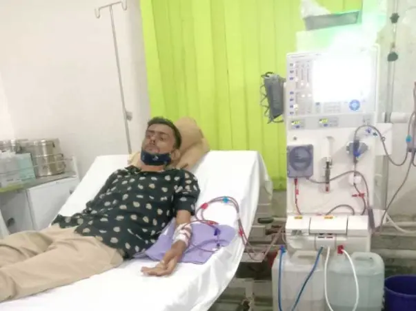 Support My Friend Muparam Chaudhary To Undergo Kidney Transplant