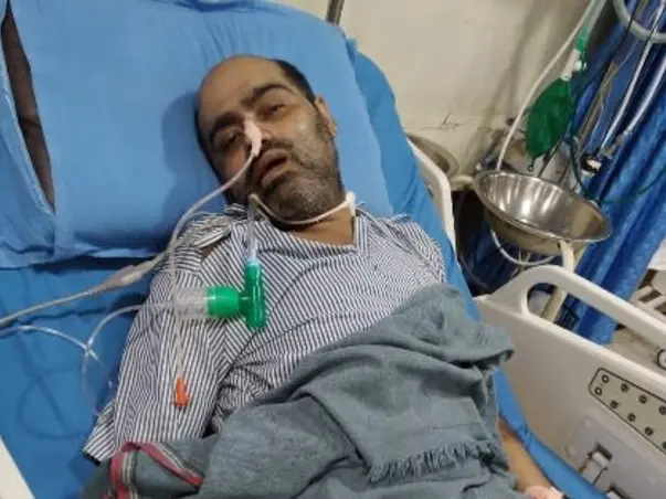 Support Siddhart Babbar To Recover From  Cysticercosis