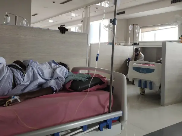 Please Support My Father To Recover Liver Cancer