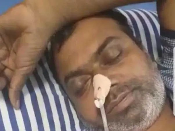 Help my relative fight Paralysis in one side of body