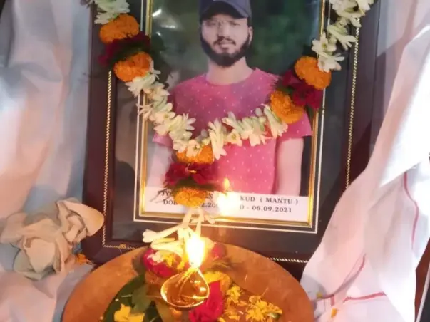 Support the famiy of Late. Jyoti Ranjan