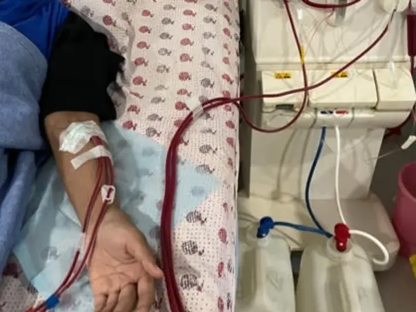 Help Mehvish To Undergo Kidney Transplant
