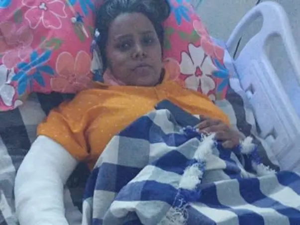 Help My Friend Gayatri to Recover From Major Accident
