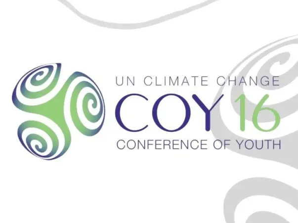 Fund Raising to Go for COP26 & COY16 for Climate Action