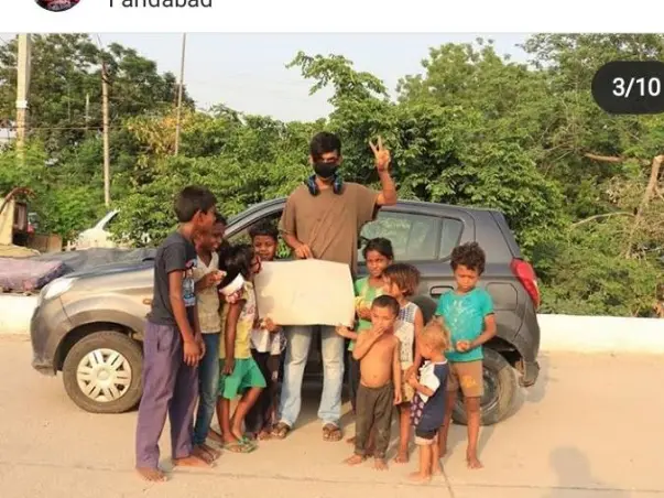 For those who can't afford Food for them - Supportlife