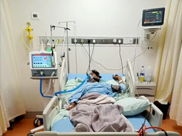 Help My Wife Fight Dengue Fever