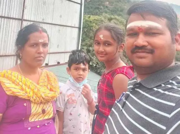 Support B Kolammal Recover From Liver Cancer