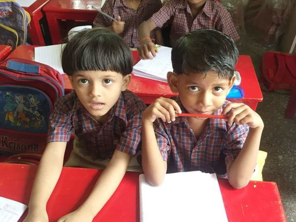 Help raise funds for school notebooks