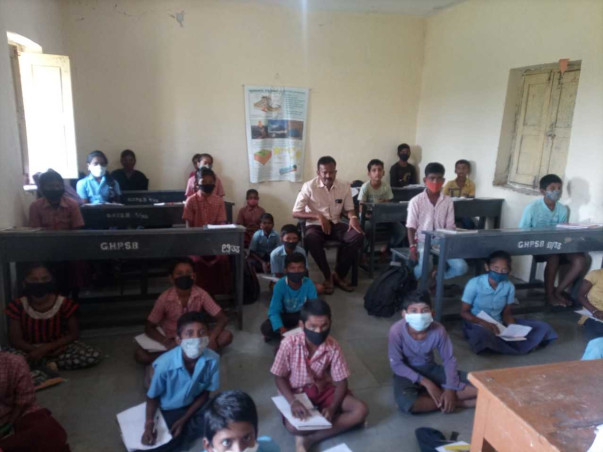 Please Support For Poor Children Education
