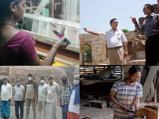 Support The Worst Affected Due To Pandemic in Tourism & Craft Sectors