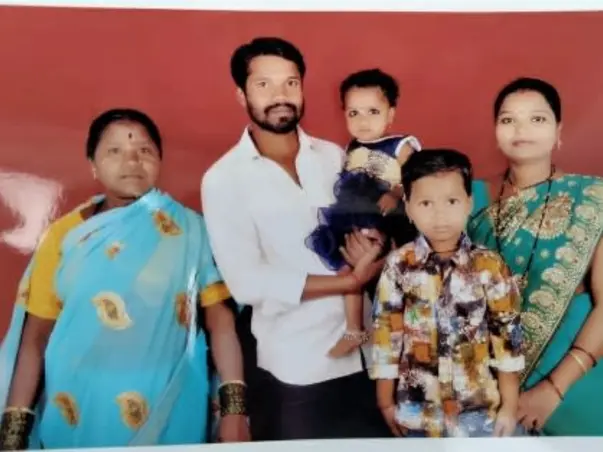 Help family of Late Shri Sunil Waghmare