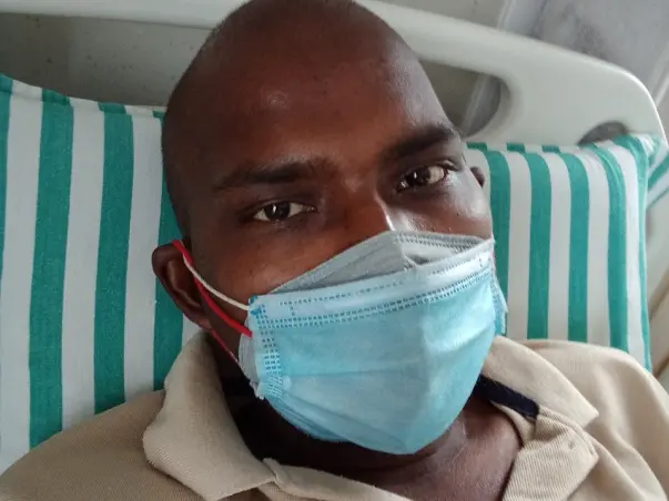 Help My Husband From Saving Blood Cancer