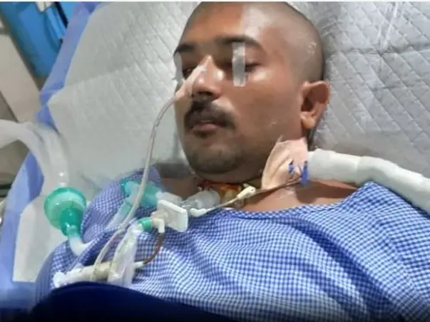 Help Shree to fight GBS(Guillain-Barré Syndrome)