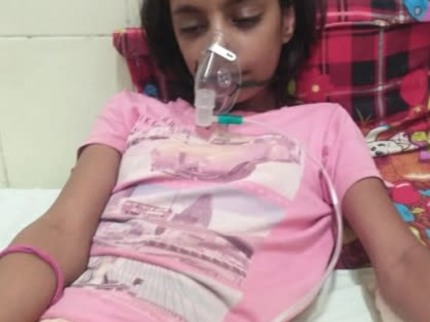 11 Years Old Payal Needs Your Help Recover From Heart Disease