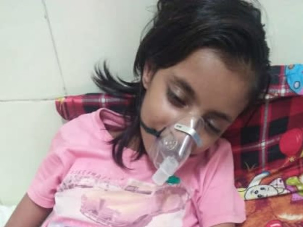 11 Years Old Payal Needs Your Help Recover From Heart Disease