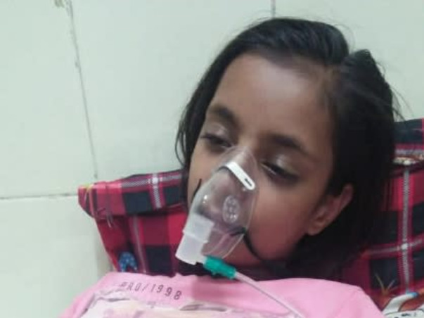 11 Years Old Payal Needs Your Help Recover From Heart Disease